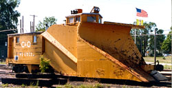 Ex-PM Russell Snow Plow #SP-20
